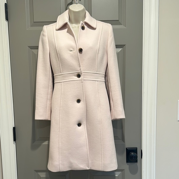 J. Crew Double Cloth Lady Day Coat - Picture 1 of 11